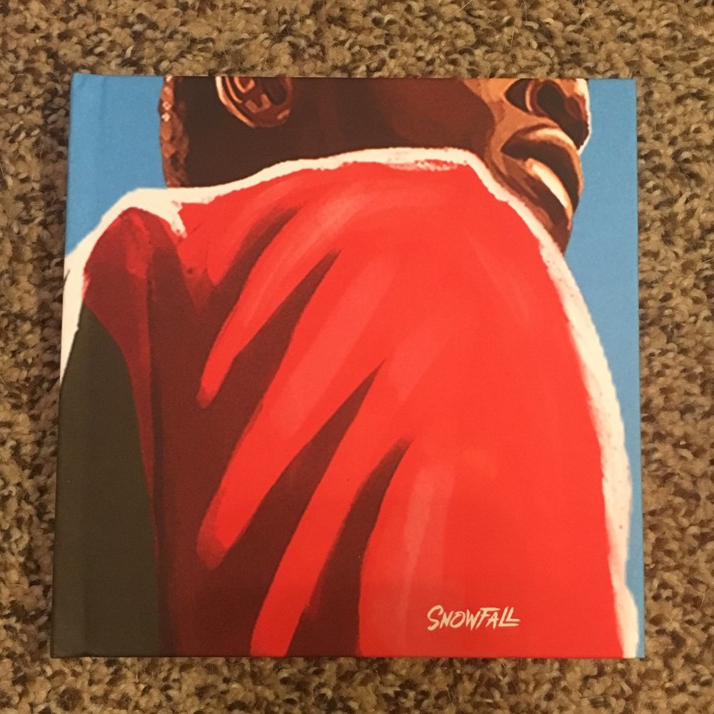 Snowfall Emmys Promo DVD Set FX For Your Consideration 2018 Rare Promotional